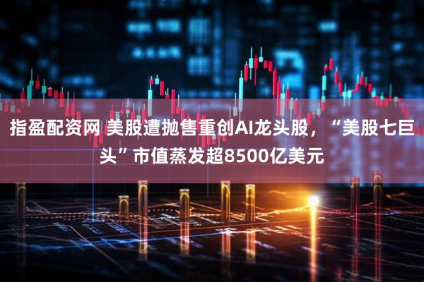 指盈配资网 美股遭抛售重创AI龙头股,“美股七巨头”市值蒸发超8500亿美元